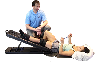 Long Axis Traction, Manual Therapy and HipTrac