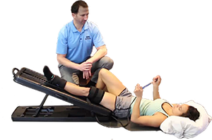Long Axis Traction, Manual Therapy and HipTrac