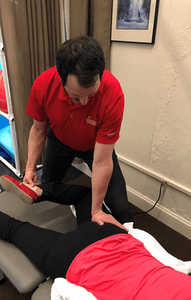 Manual Therapy Spotlight: Joint Mobilization in Modified FABERs