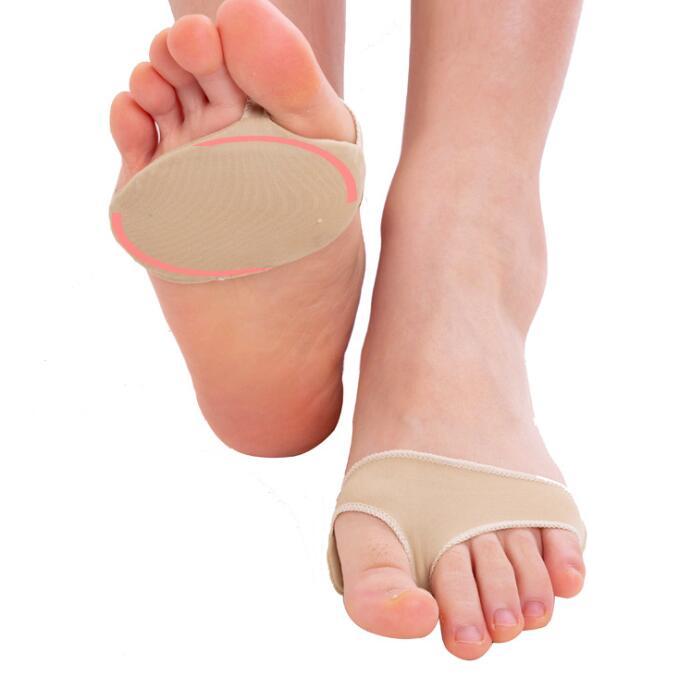Edge Mobility Metatarsal Pad - Relieve metatarsalgia, neuroma and pain in the ball of your foot!